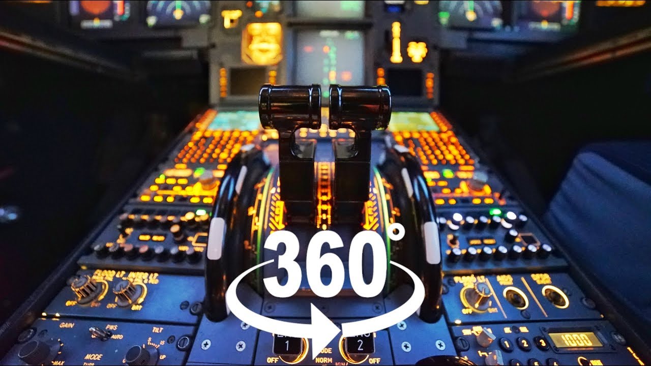 A320 | VR360°