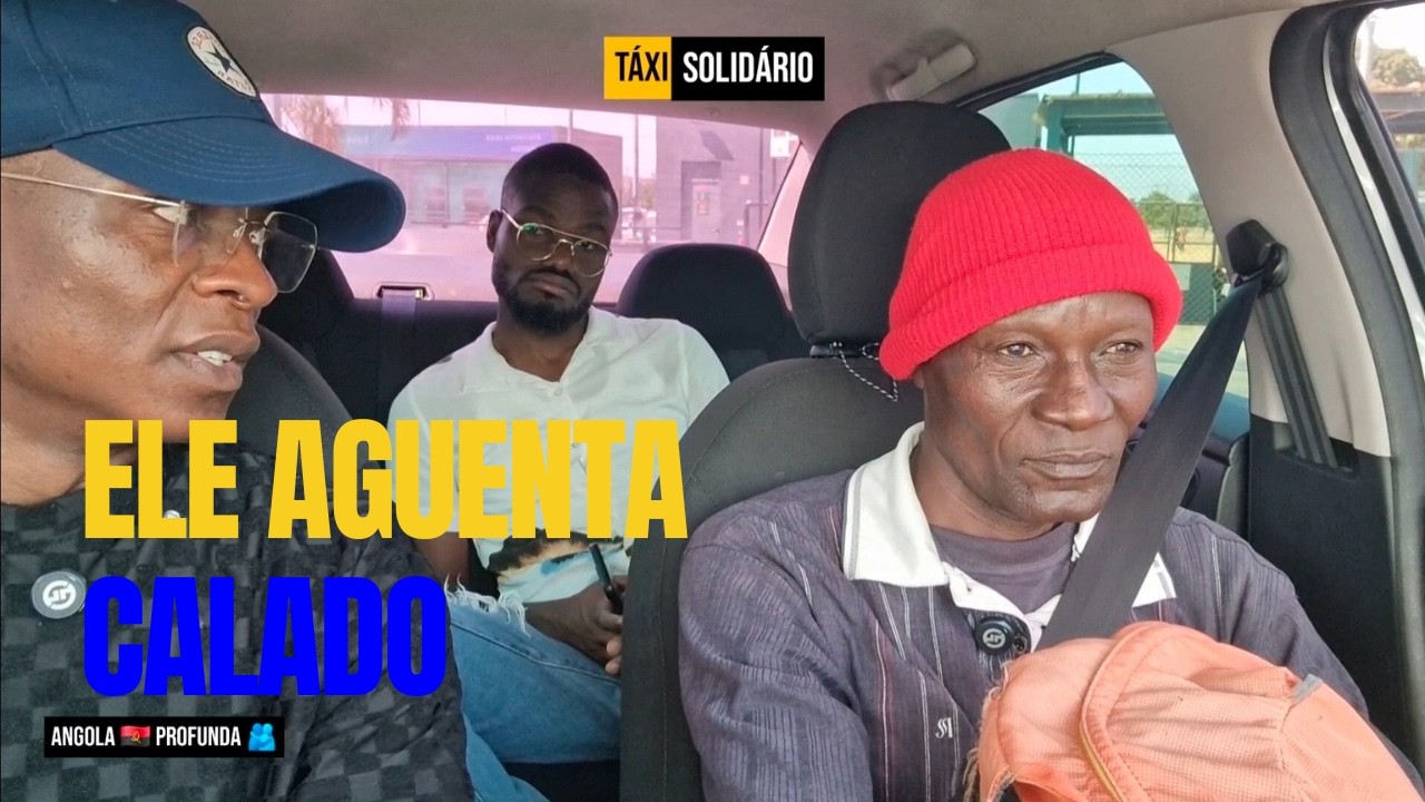 A Realidade de Muitos Pais Angolanos Ninguém Mostra!