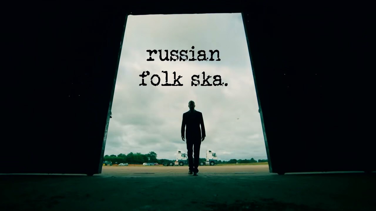 Russian Folk Ska (Taskmaster OST)