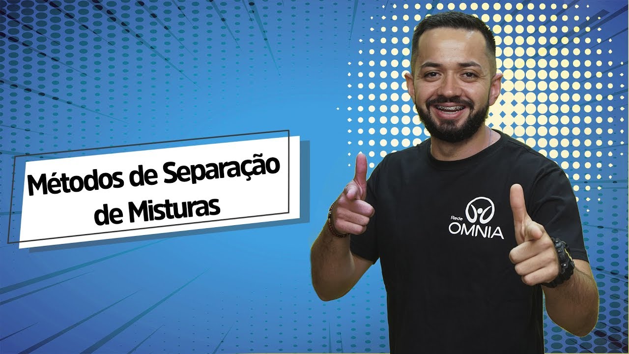 M&eacute;todos de Separa&ccedil;&atilde;o de Misturas - Brasil Escola