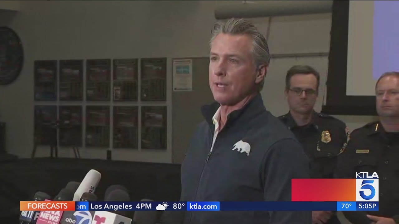 Federal immigration operation at MacArthur Park draws swift rebuke from Newsom and Bass