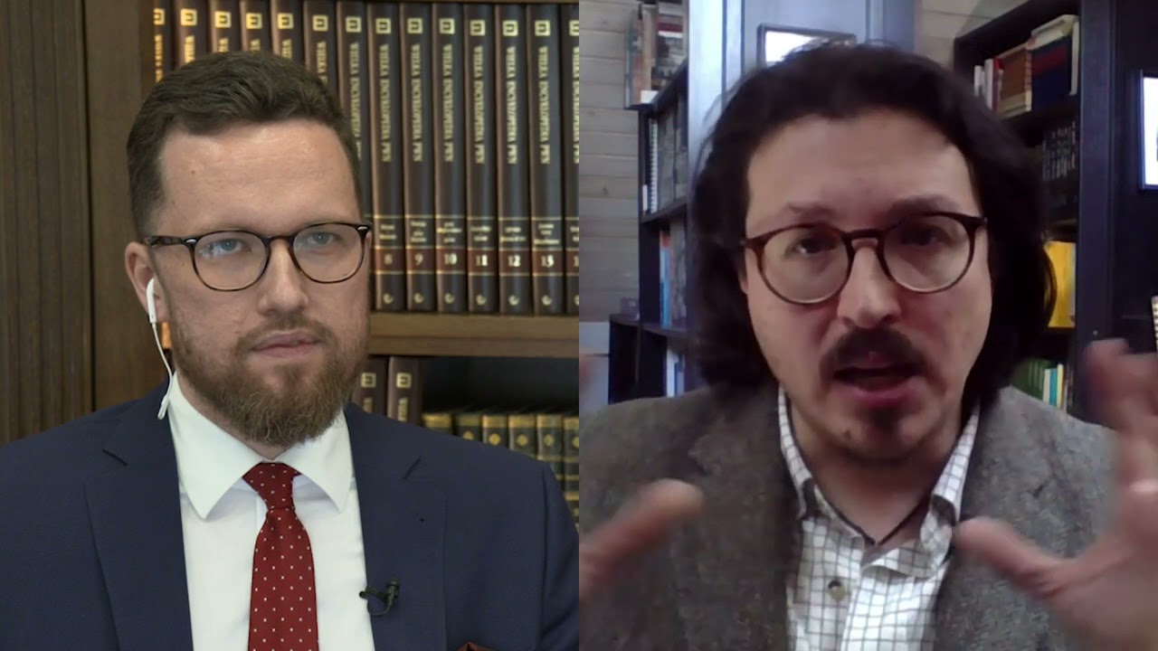 Gdzie jest Europa: David Engels i Tymoteusz Zych (Rozmowy Intermarium)