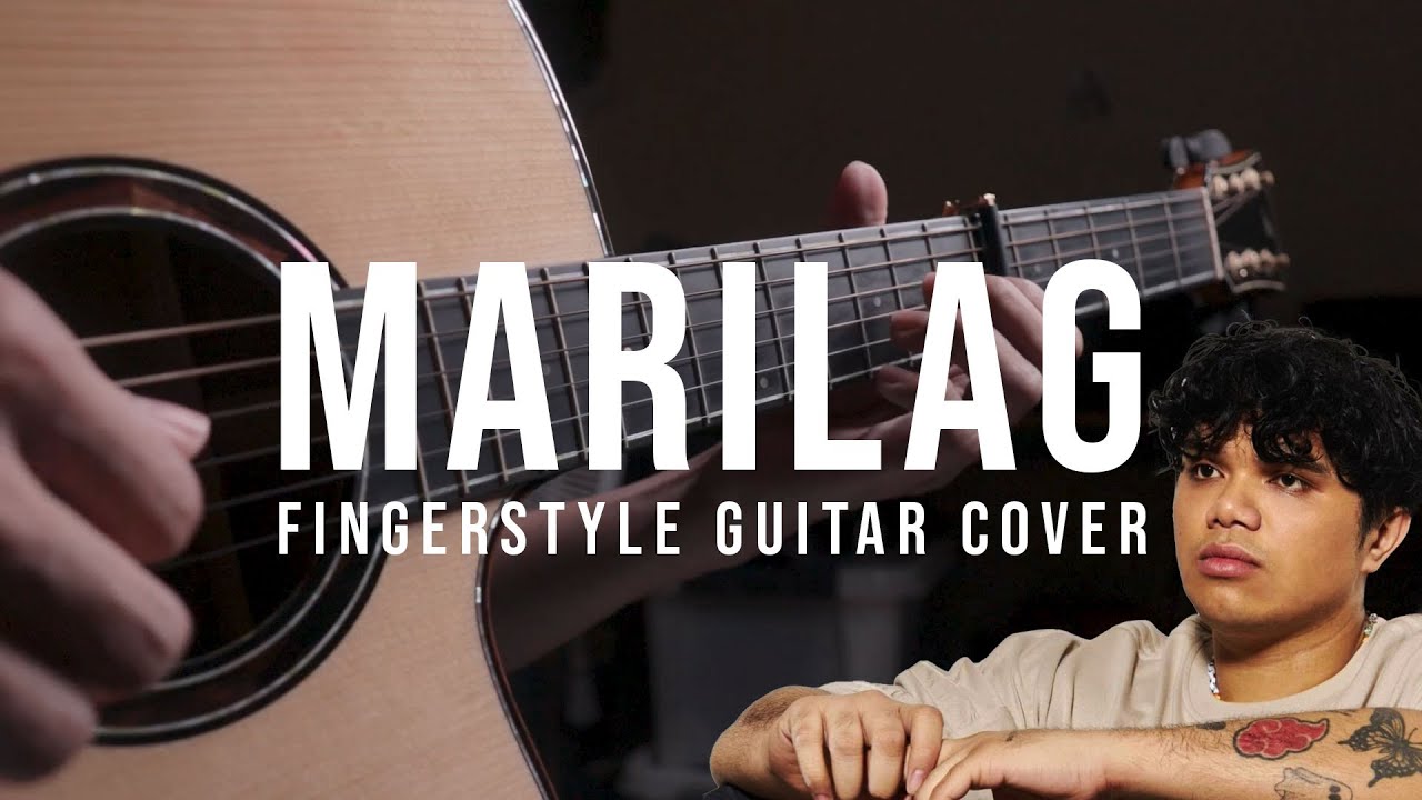 Marilag by Dionela Fingerstyle Guitar Cover