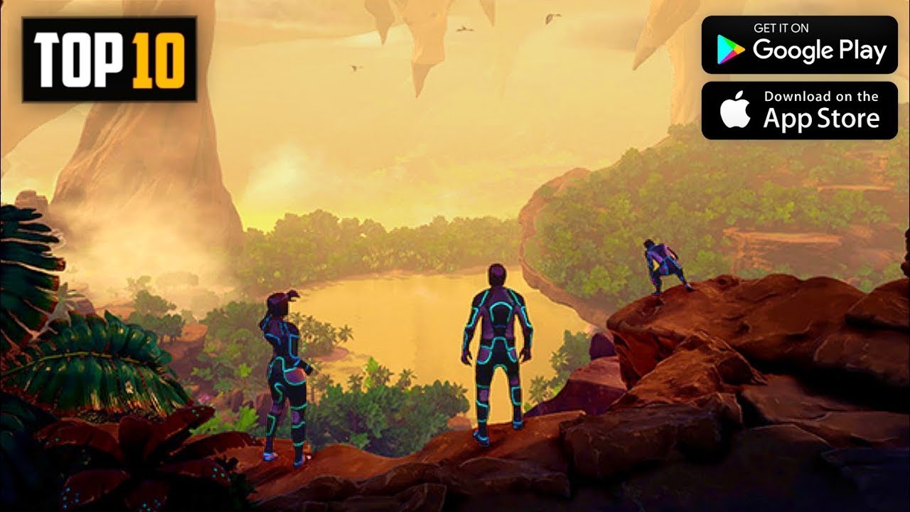 Top 10 BEST NEW Android Games of The Month APRIL 2022 | High Graphics (Online/Offline)