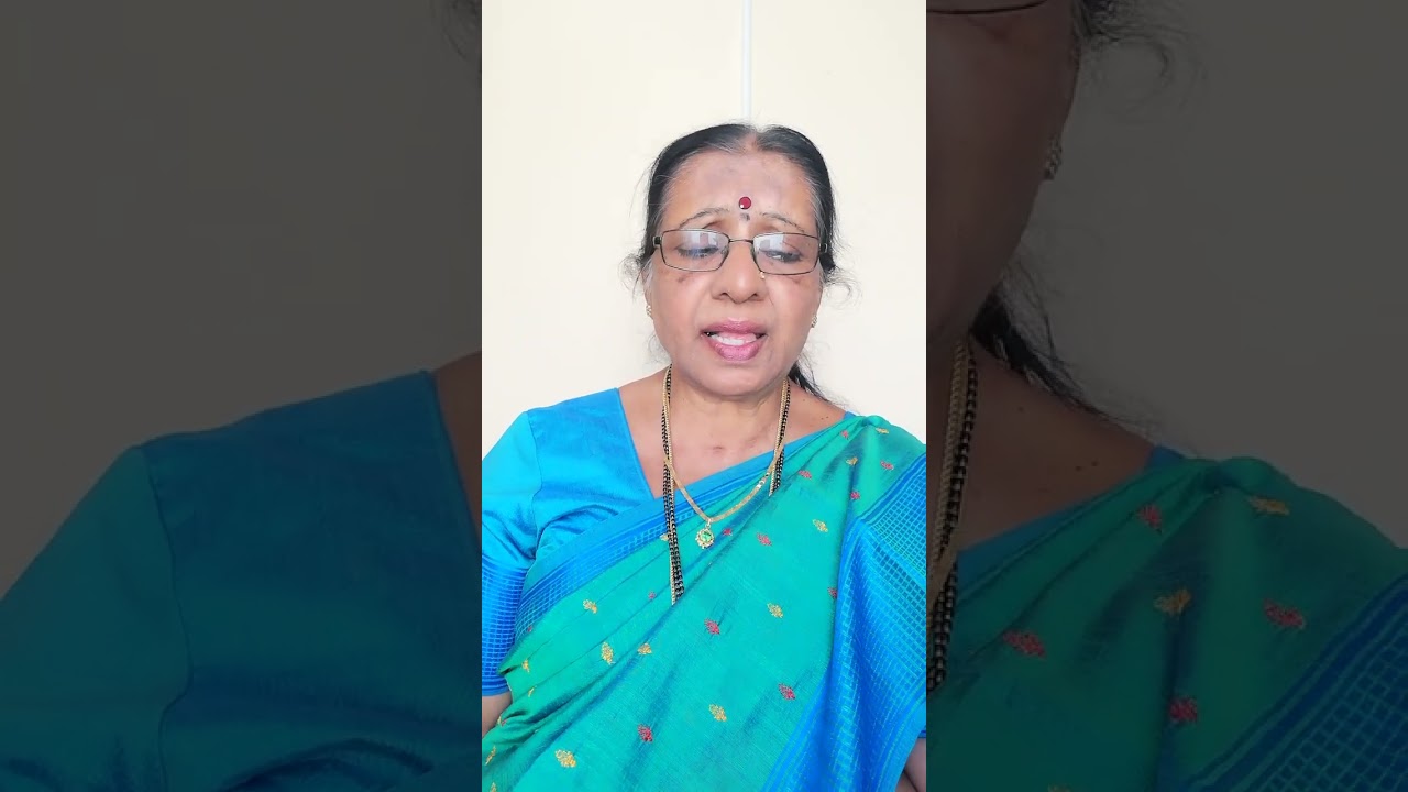 ದೂರದಿರೋ ಹರಿಯ, ಪುರಂದರ ದಾಸರರಚನೆ, ಹಾಡಿದವರು ರೋಹಿಣಿಯನ್ನು ಮೂರ್ತಿ 