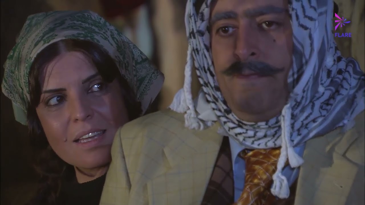 بسبب قصة حب علقت بين العيلتين #الخربة