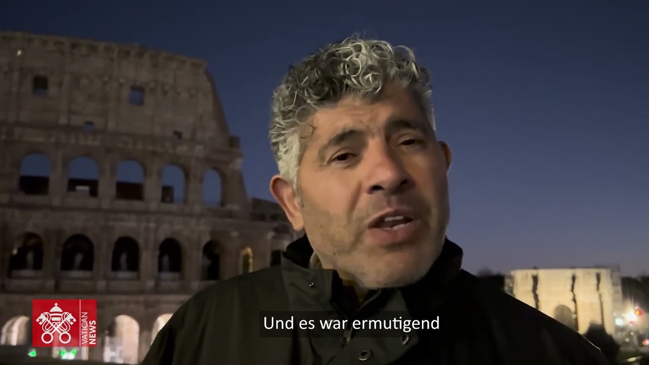 Heiliges Land: „Wir weigern uns, Feinde zu sein"