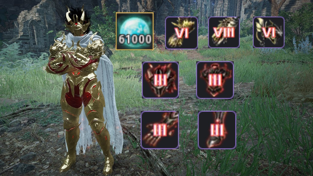 Black Desert Online | Road to 835 GS | Drops, Enchant Sovereign Main & Awakening Weapon - Part 57