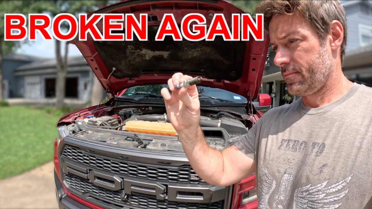 THE ECOBOOST ACCELERATION STUTTER (and how to fix it)