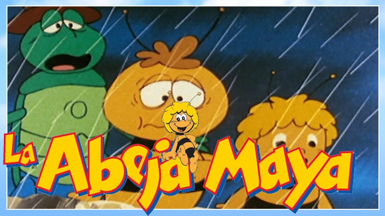 El joven escarabajo con suerte 🐝 Episodio 75 - Maya La Abeja | Dibujos animados para niños