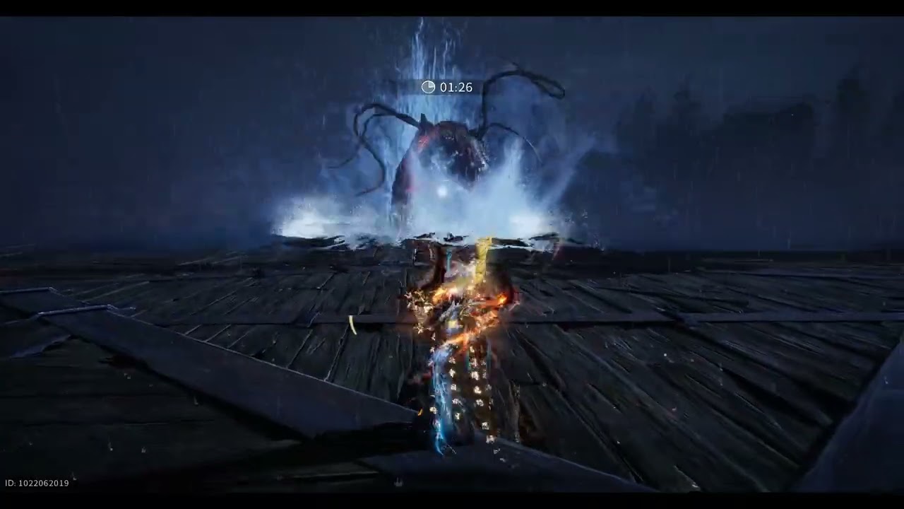 River Master No HUD no damage Abyss Trial