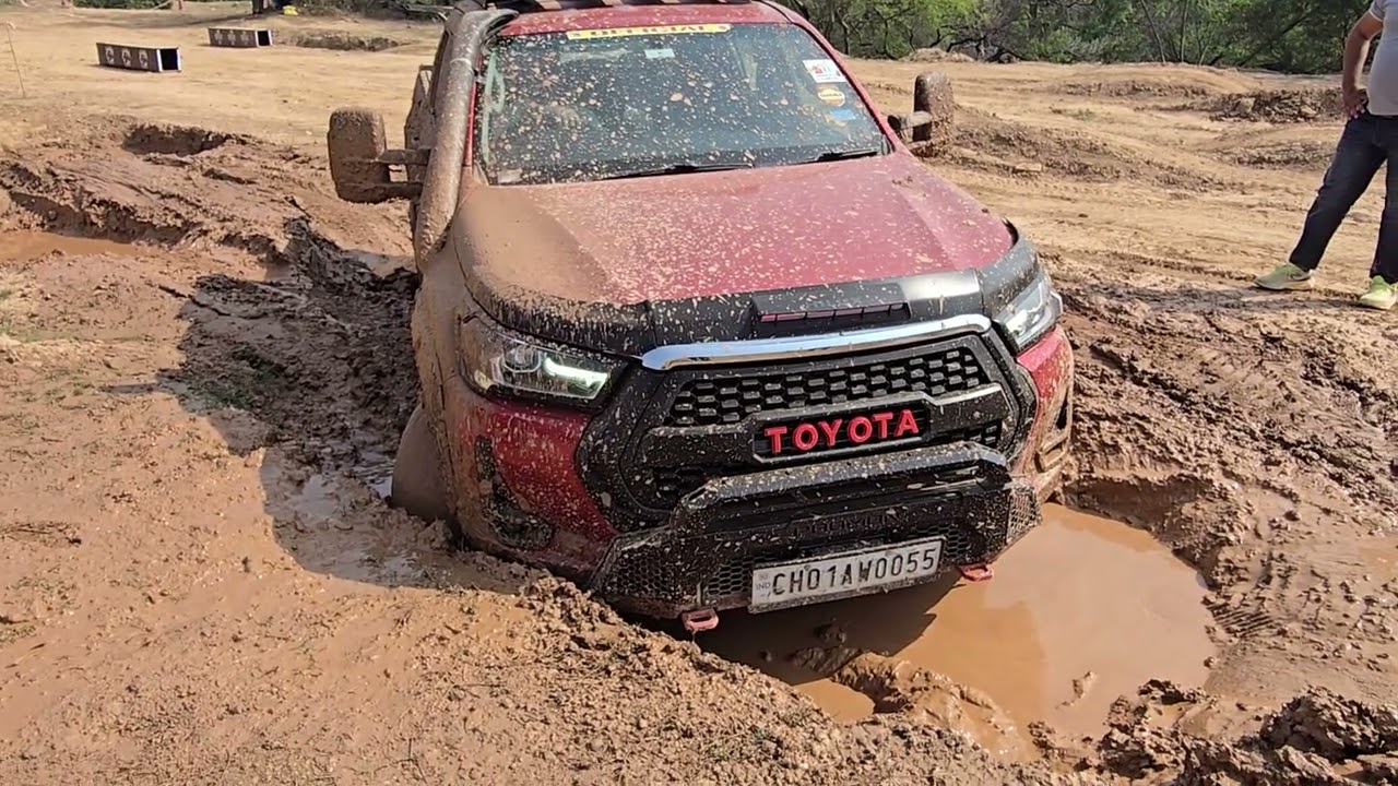 OFFROAD 4×4  PART 1 