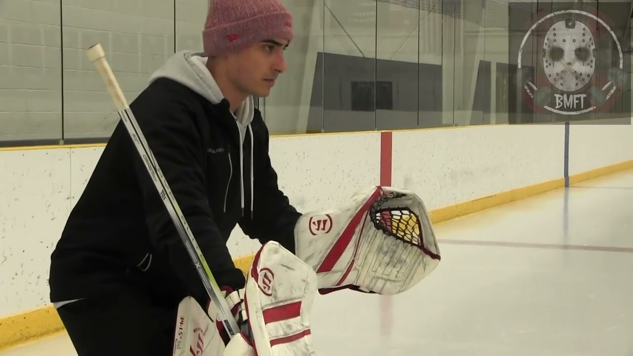 The Goaltender Stance | Hockey Goalie Basic Series Pt. 5