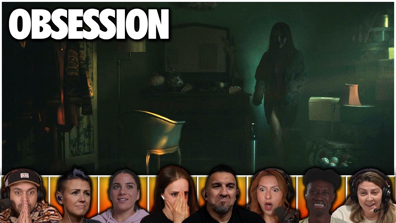 BEST 'NIKKI WATCHES BEAR SLEEP' Reactions / Obsession (2026) Movie Reactions
