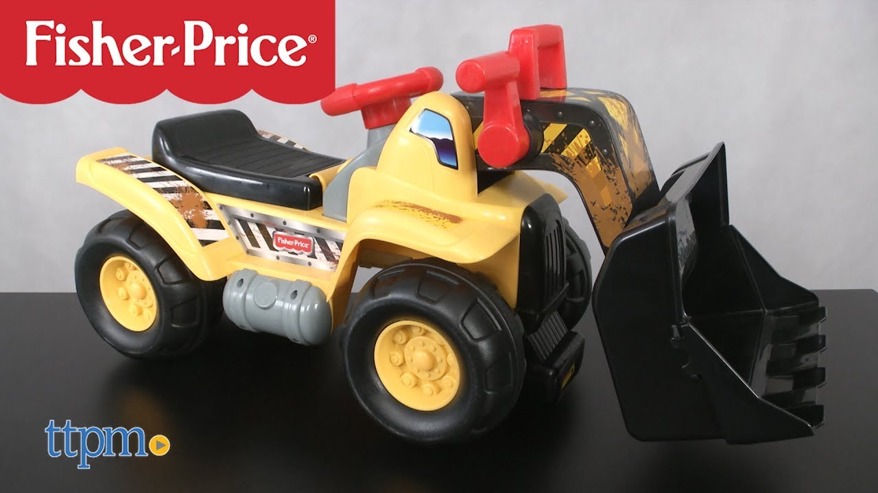 Big Action Load 'n Go from Fisher-Price