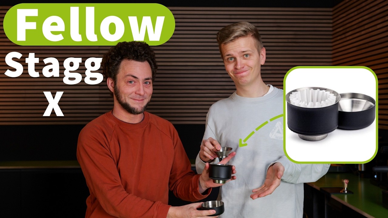 Fellow Stagg X - So brühen wir den meisterlichen Brüher