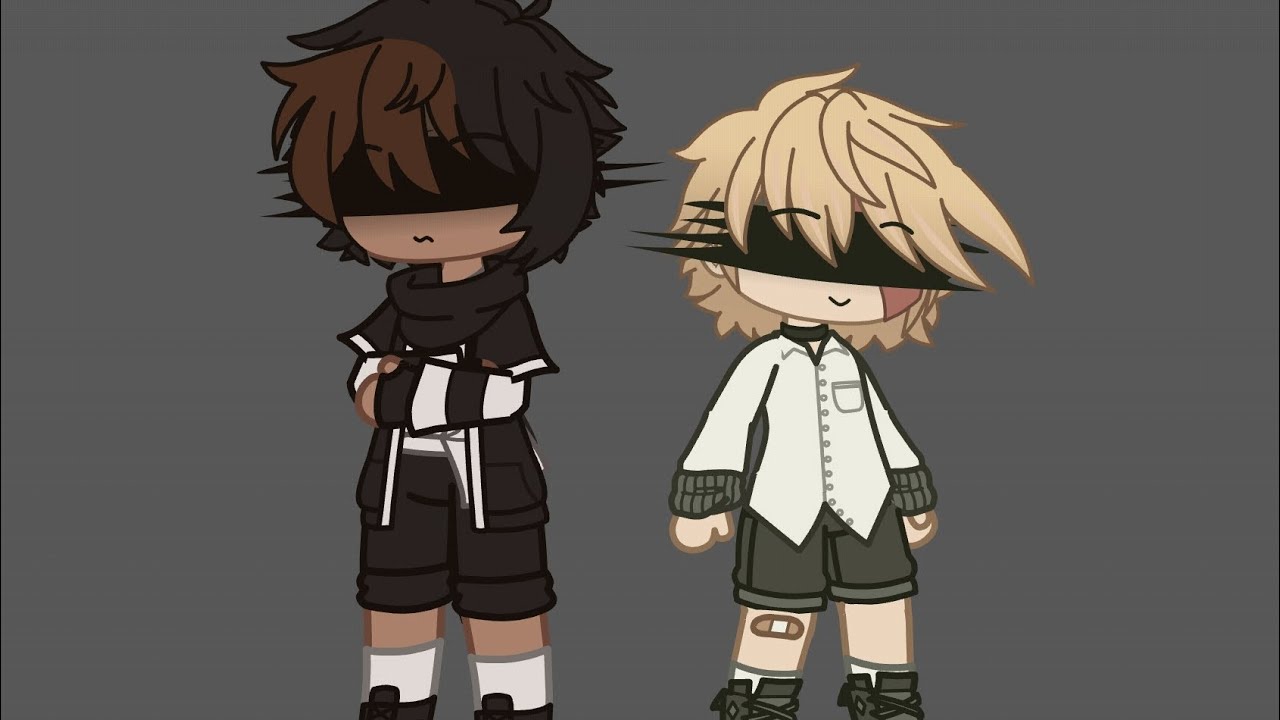 The Mental Hospital kids backstories | Part 2 | TW in video | Heavy Angst