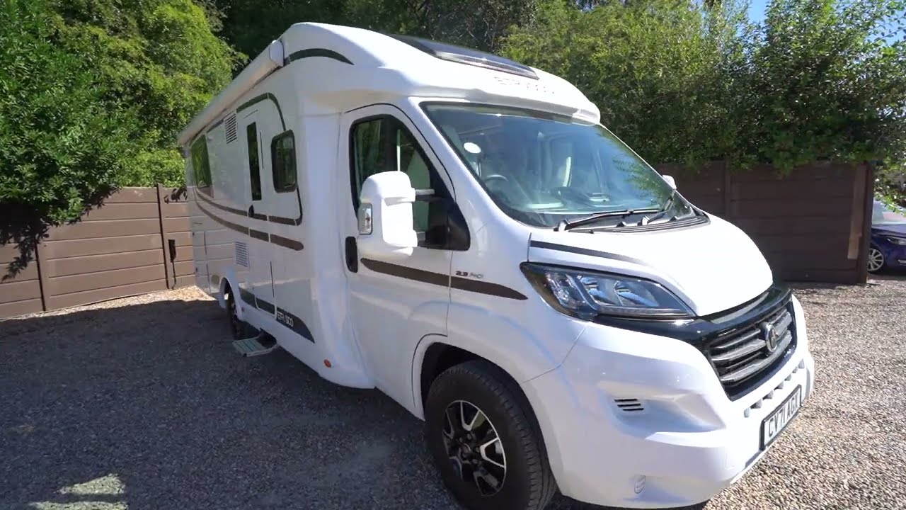 Etrusco T7400 QBC X Type Video Walkaround