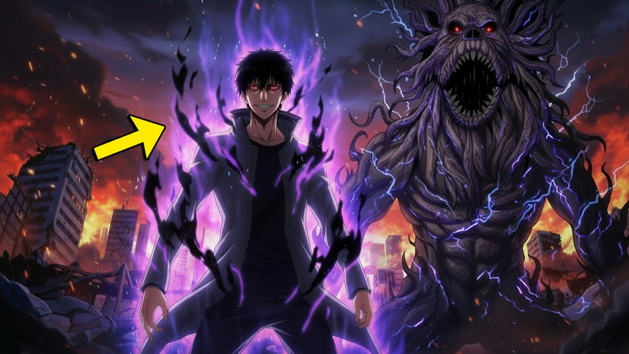 شاب يتيم بيتعرض للتنمر لكنه اكتسب نظام المستيقظ الاعظم وبيصدم كل الناس 😱🔥| ملخص انمي1️⃣