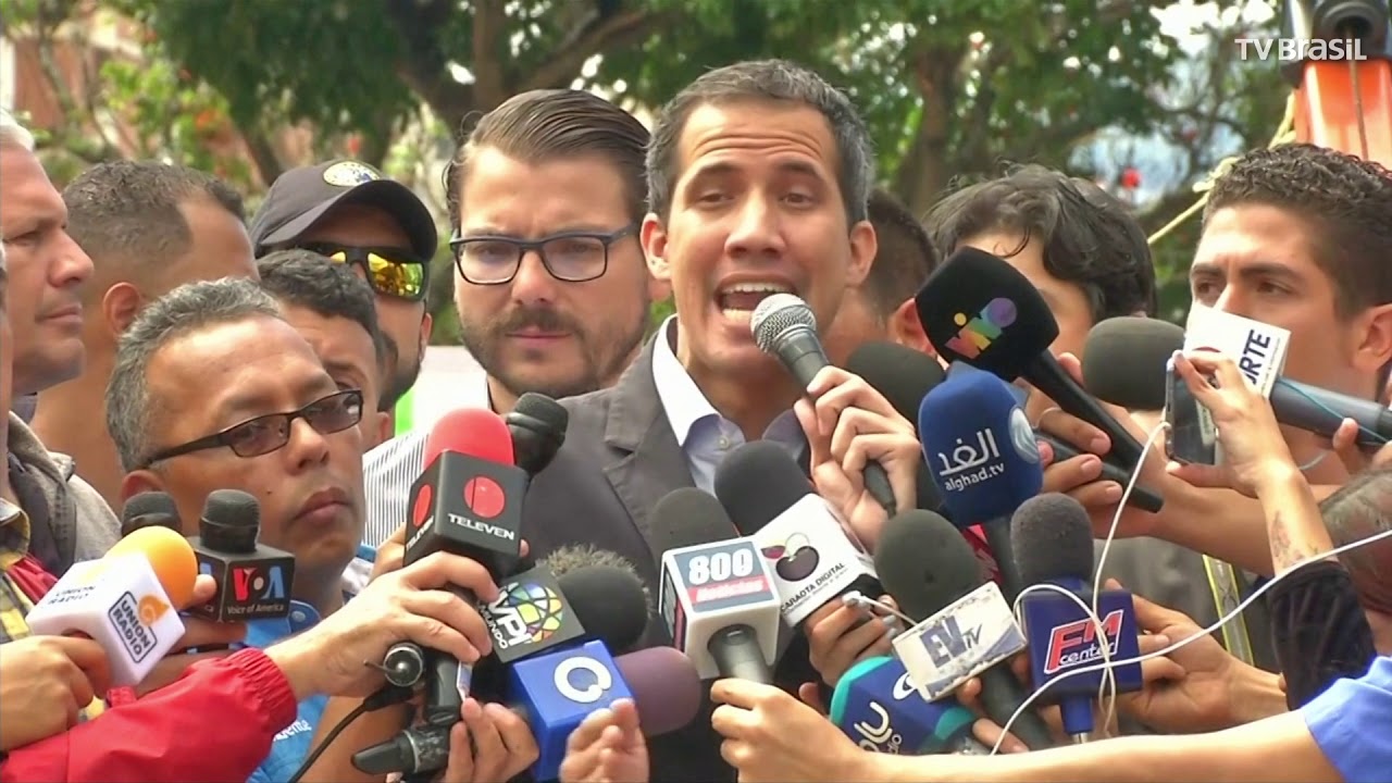 Brasil enviará remédios e alimentos para Venezuela