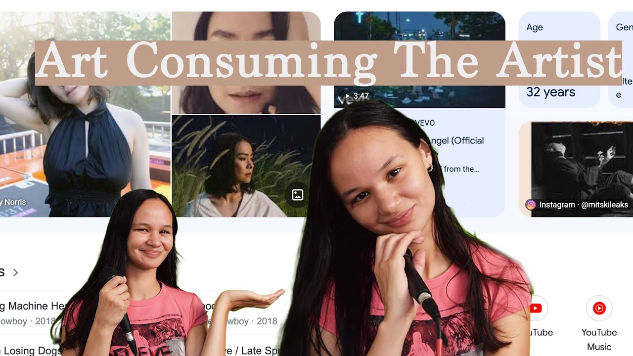 Mitski isn't private, you just aren't listening.