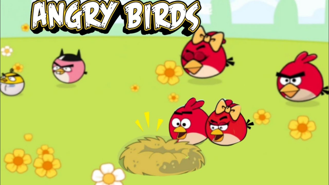 Angry Birds Cannon - Gameplay Completa