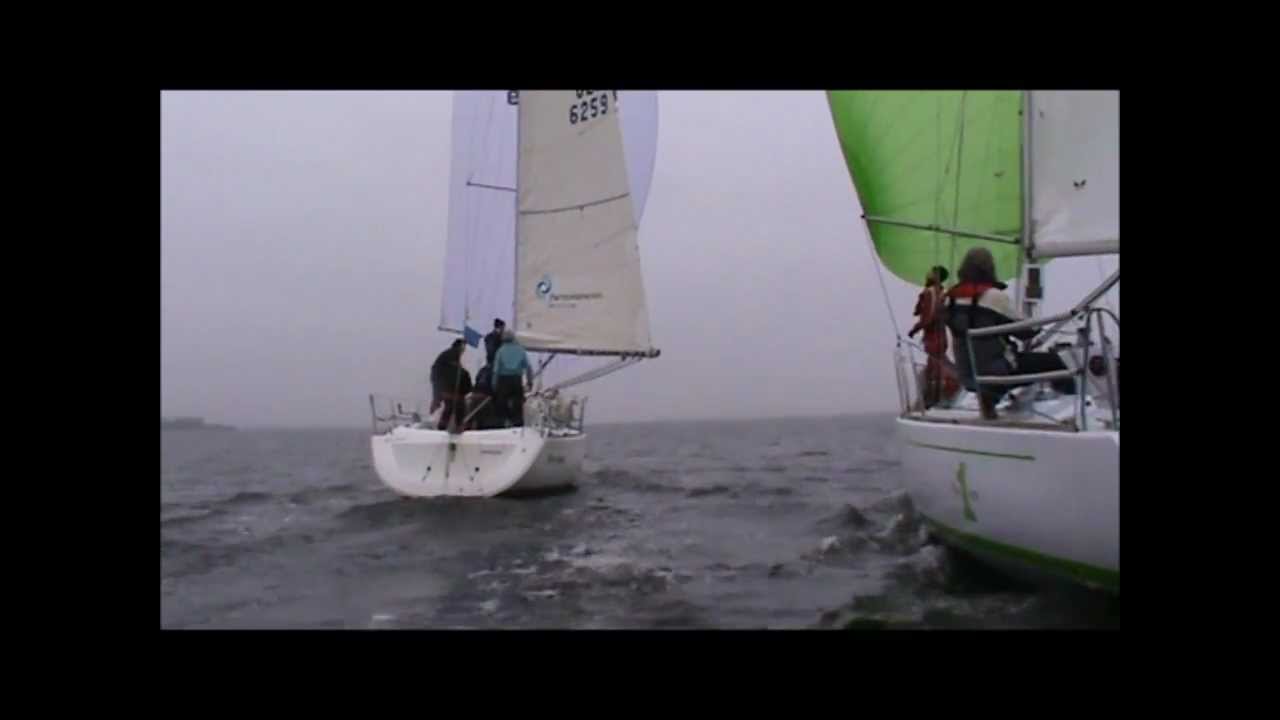 First 31.7 Matchrace Team Mon Amie vs. The 1st One