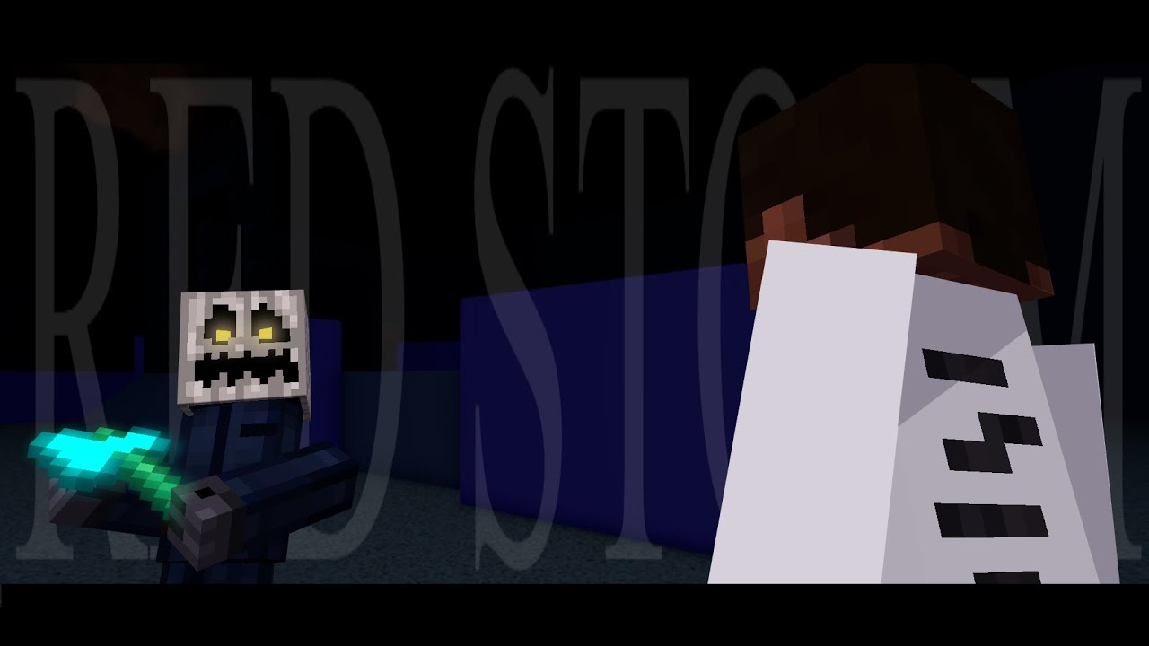 RED STORM - Last Man Standing (White Pumpkin Jason vs Crafter Shedletsky) | Forsaken UST