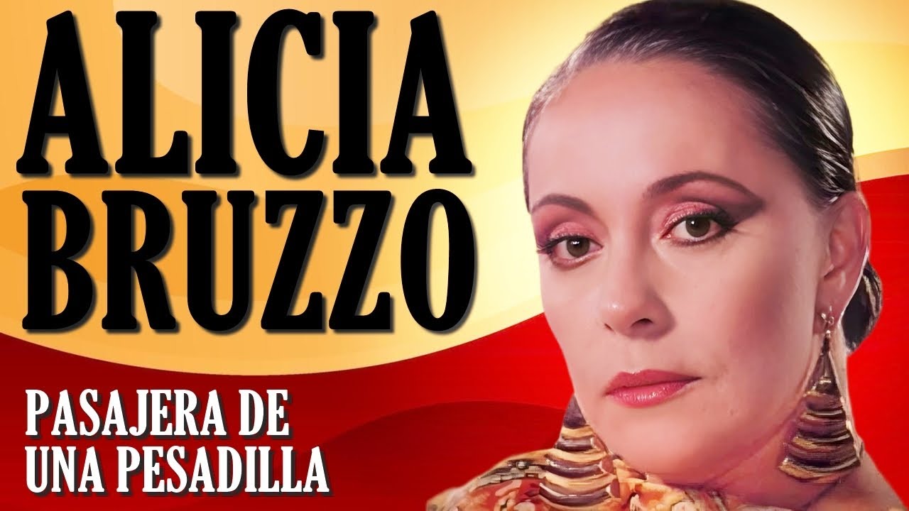 LA PEOR MUERTE ALICIA BRUZZO