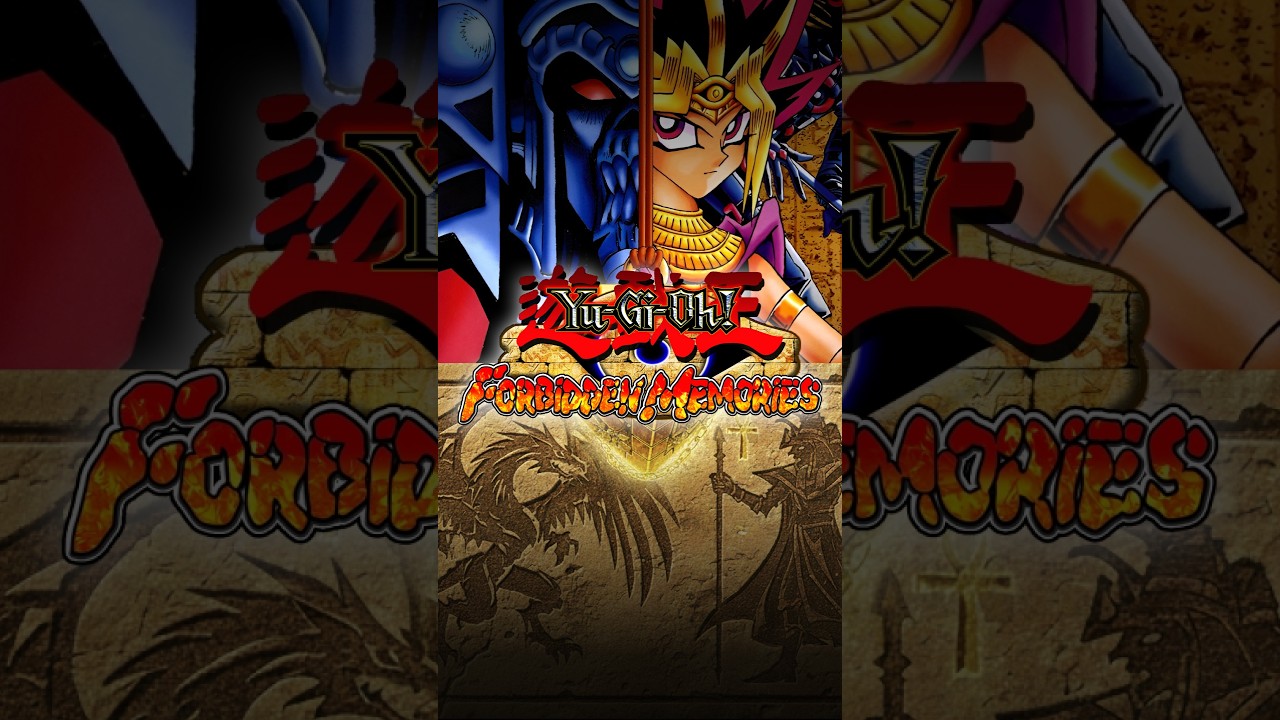 Grinding kartu equip spell dan trap - Yu-Gi-Oh! Forbidden Memories