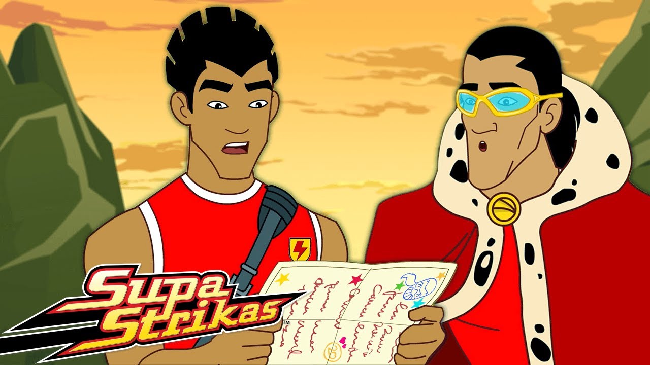 Supa Strikas in Hindi | Season 4 - Episode 8 | एल मैटाडोर की खोज | El Matador Finds Himself