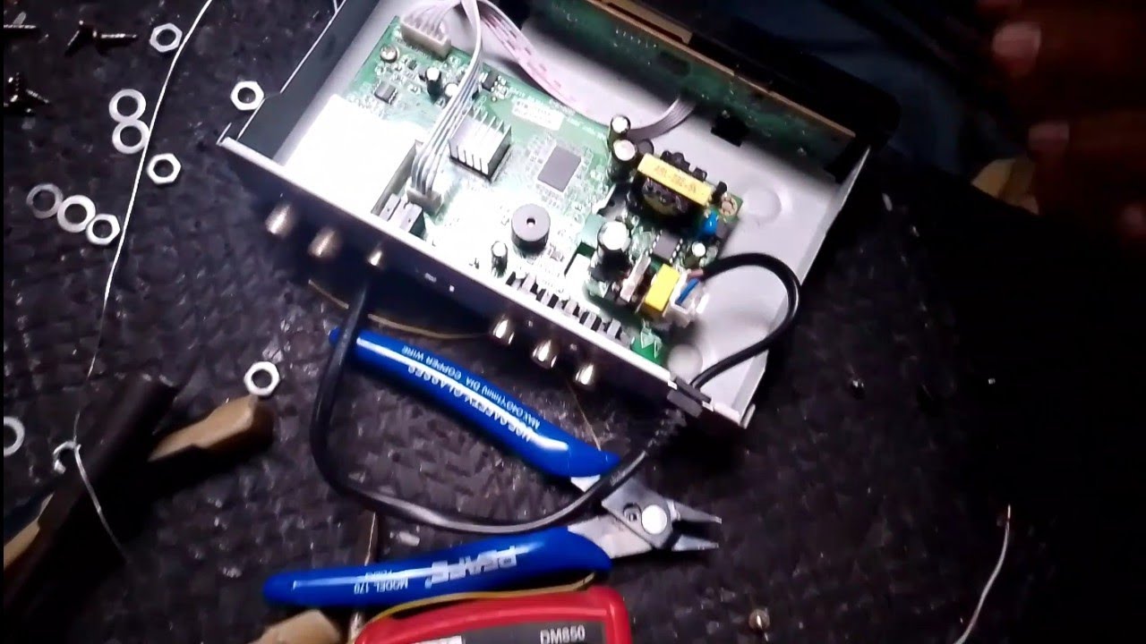 GM affordabOx no power how to repair?