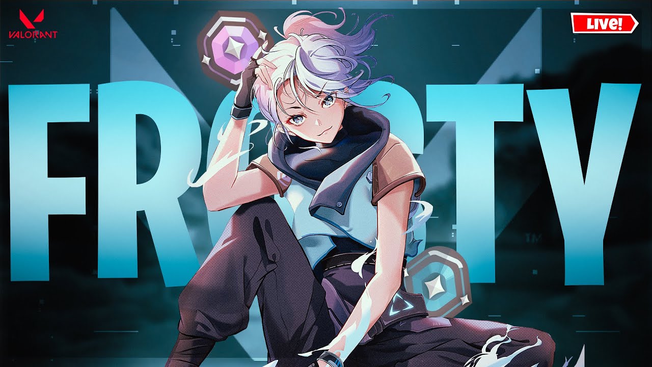 Valorant Live - New update & Agent Miks is heree! | Something Else Also New there??
