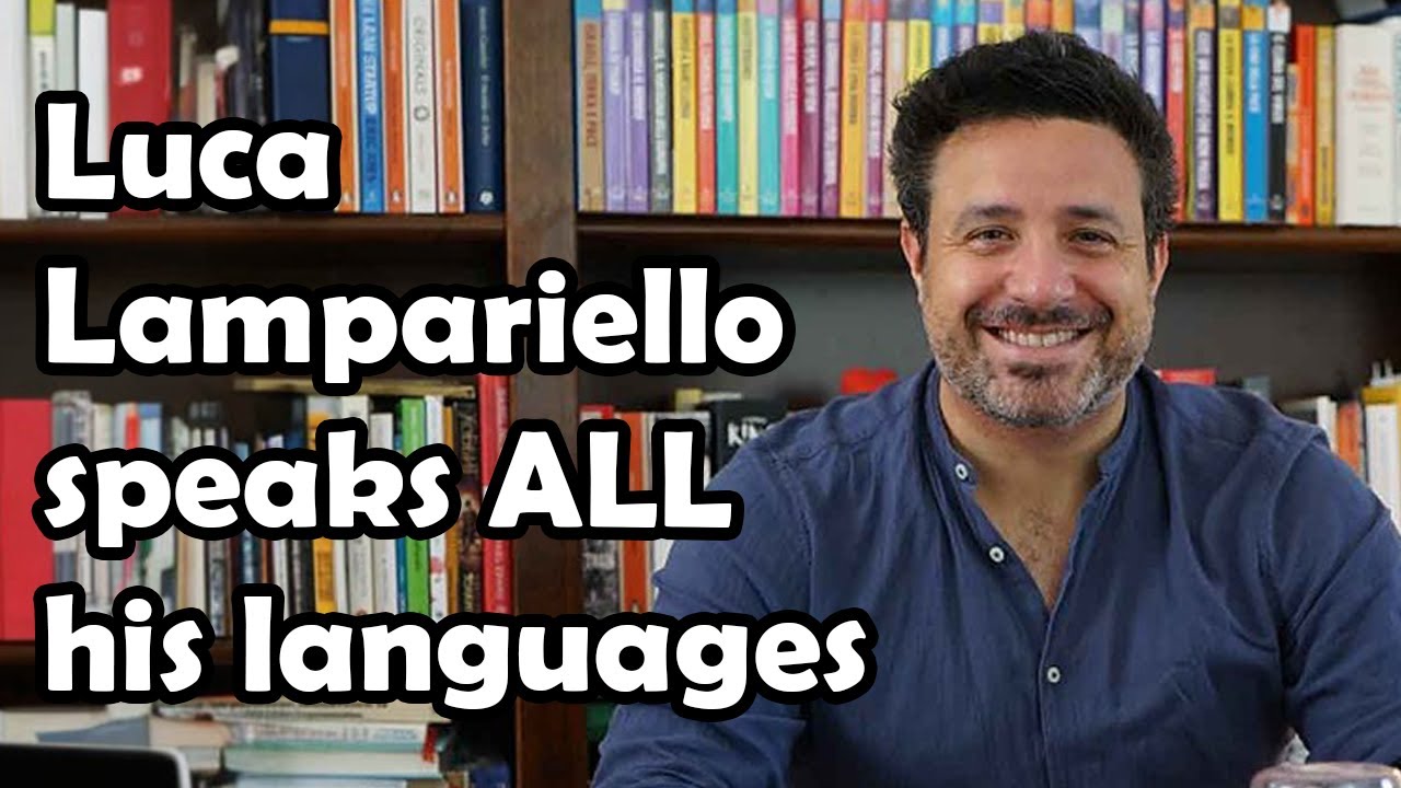 Dating & Language Learning with hyperpolyglot Luca Lampariello [+SUBTITLES]
