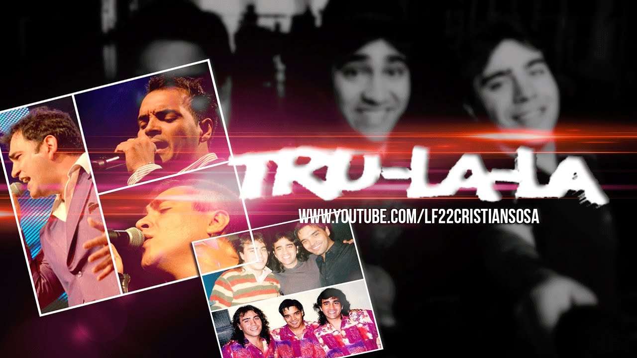 CLAUDIO TOLEDO | TRULALA - SI ELLA VOLVIERA / TE VOY A EXTRAÑAR / SIGO ROMANTICO | Y MAS...