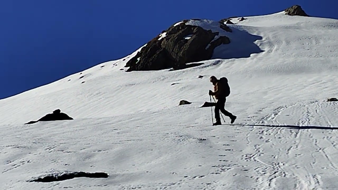 Into the Himalayan Peak