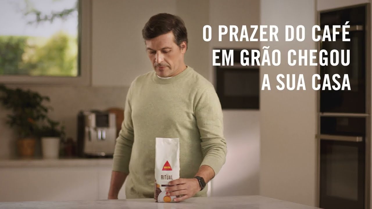 Novo: Delta Ritual em grão