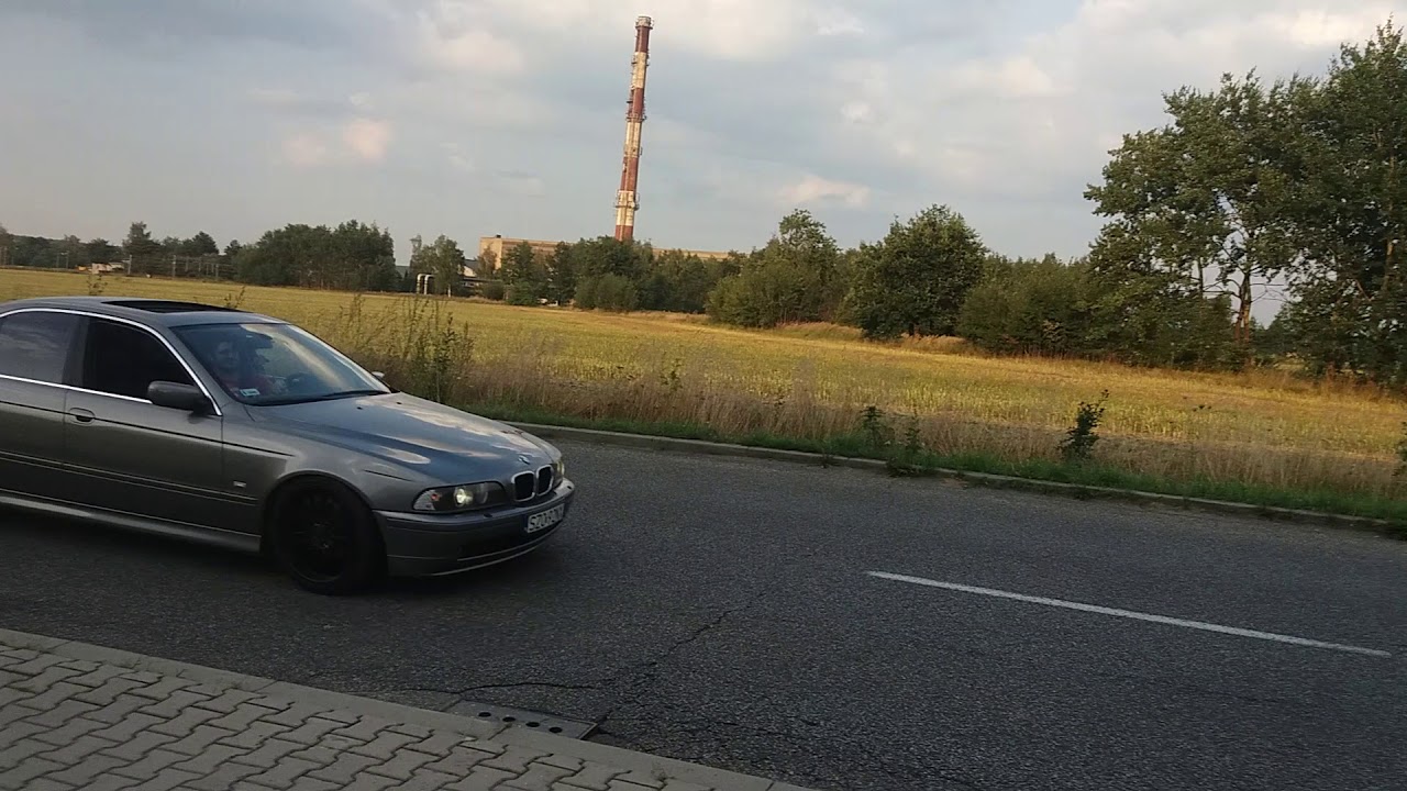 E39 530d chip