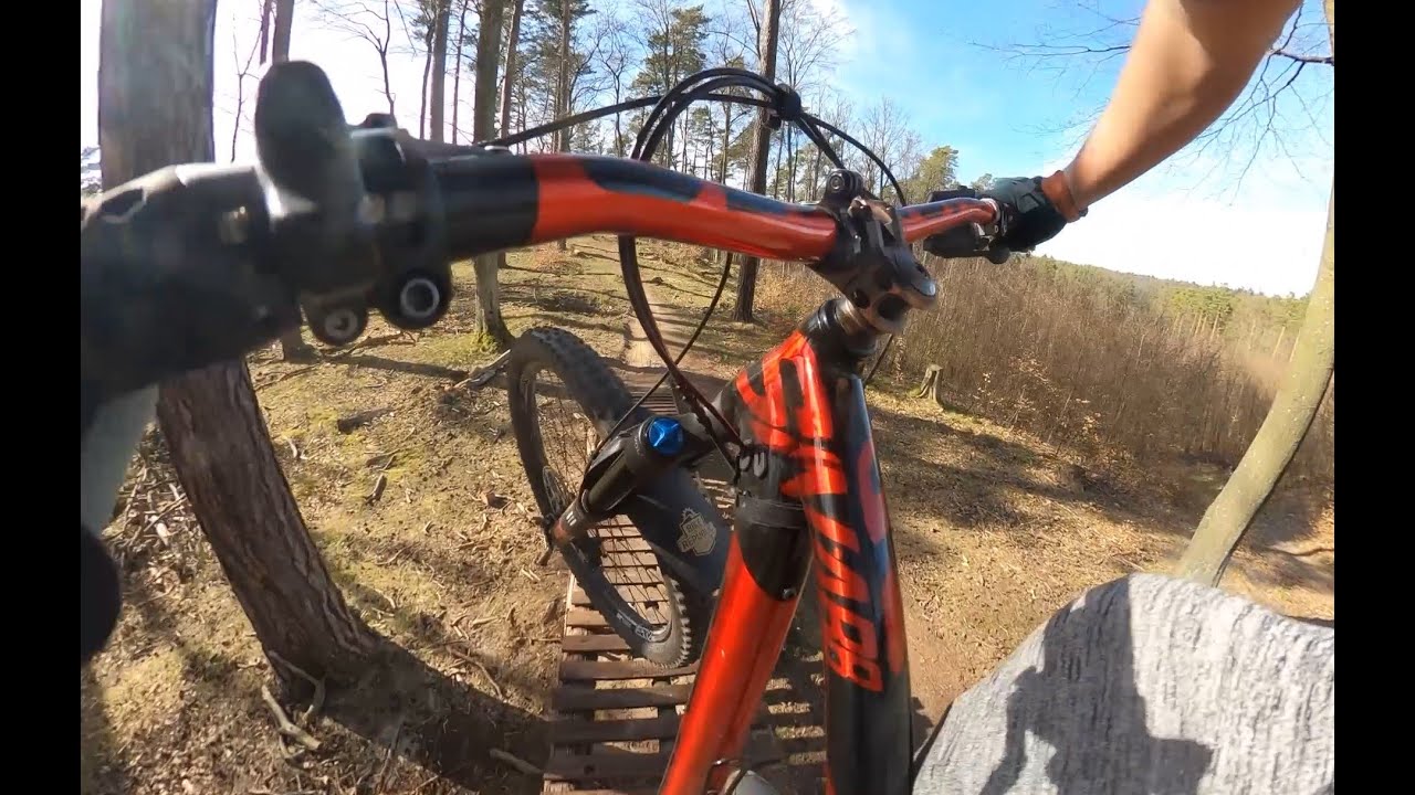 Motyla Noga - Bajkowe / Enduro Trails Gdańsk Oliwa