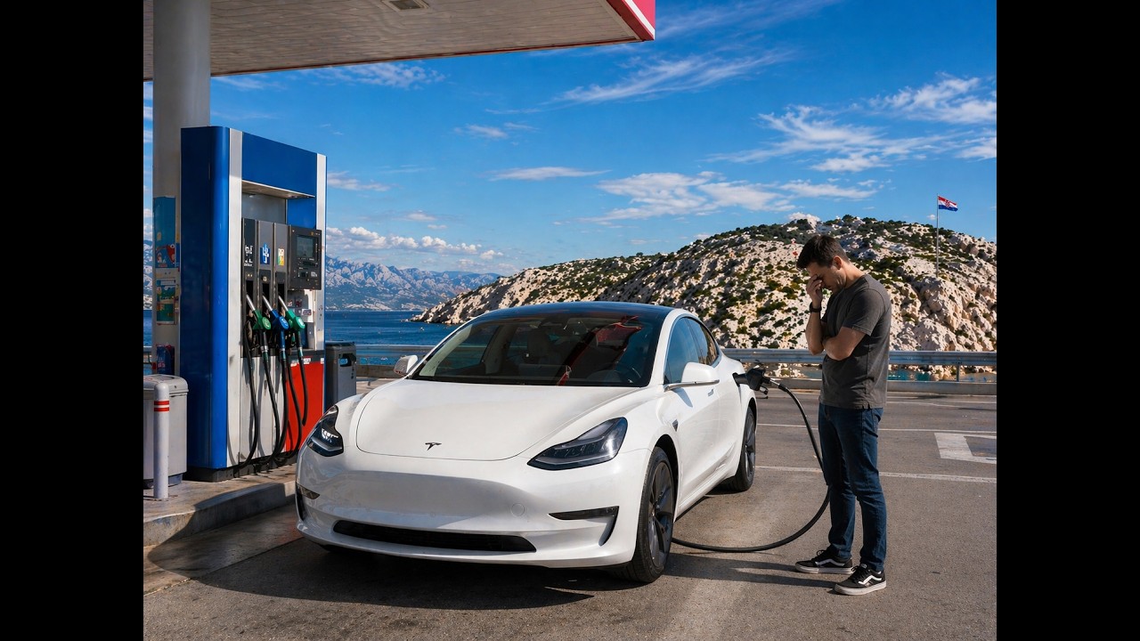 tesla 2021