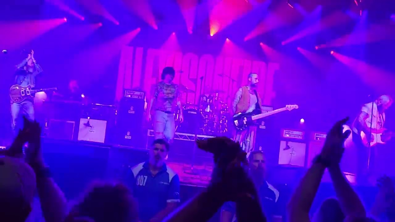 Alexisonfire - It Was Fear of Myself That Made Me Odd live @ Hordern Pavilion, Sydney 11/3/2025