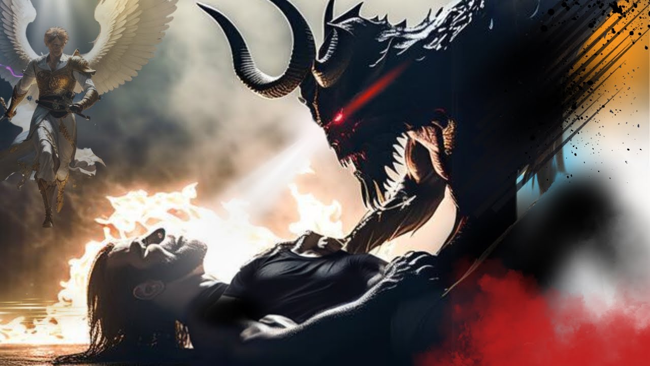 🌙 TERROR NOTURNO um mal espiritual que revela algo sobre você 🫵
