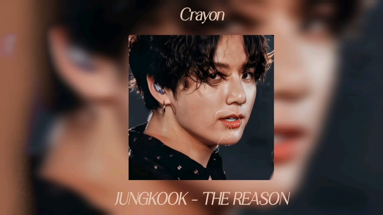 JUNGKOOK -  HOOBASTANK - THE REASON| ai cover
