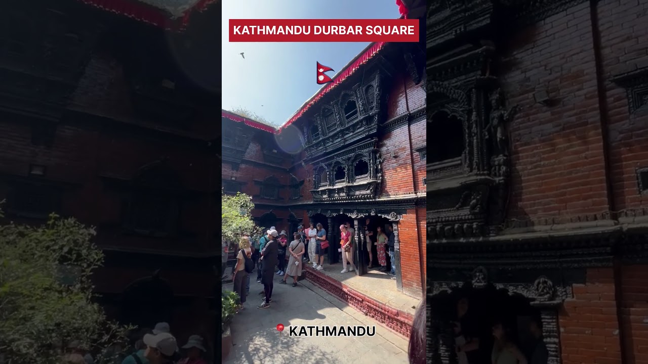 Kathmandu Durbar Square 