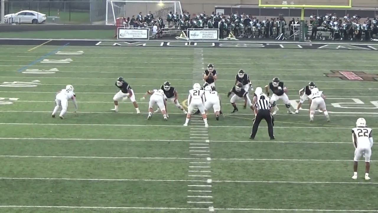Medina at Strongsville (Sept. 17, 2021)