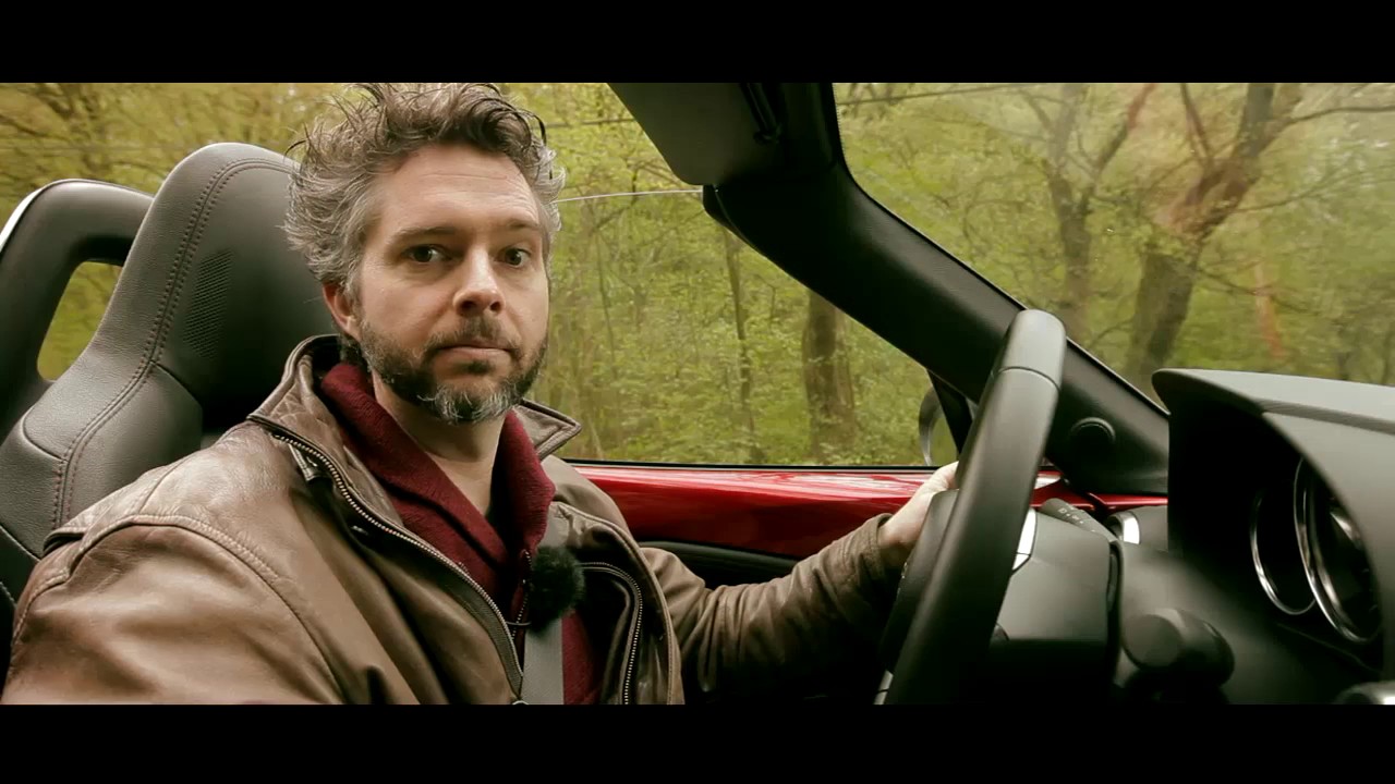 Totalcar - Mazda MX 5 ND - HD