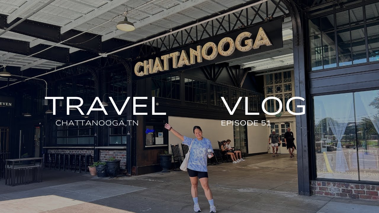 Exploring Chattanooga: Our One-Year Anniversary Road Trip Adventure! Zoo & Aquarium Highlights