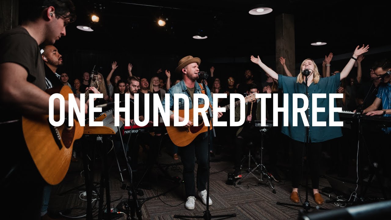 One Hundred Three // The Underground Sessions // Antioch Music