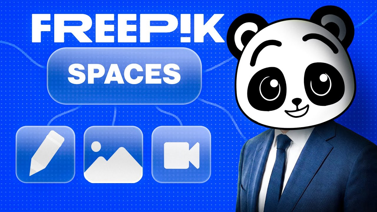 Как создавать рабочие процессы ИИ на основе Node.js в Freepik Spaces! (Руководство для начинающих)