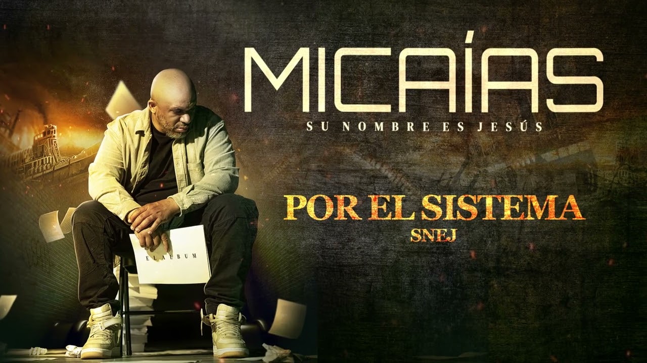 POR EL SISTEMA SU NOMBRE ES JESUS